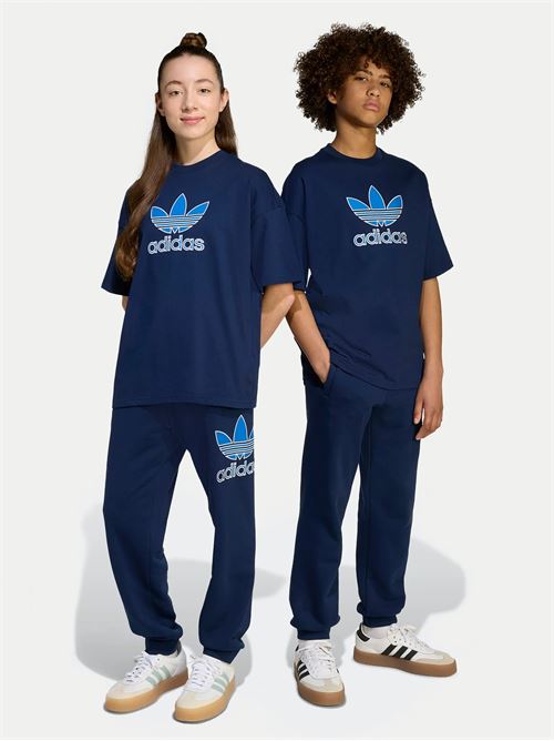 sweatpant ADIDAS ORIGINAL | JV8577NINDIG/BLUE